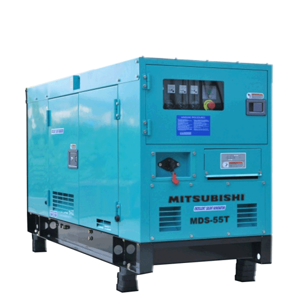 Máy phát điện mitsubishi-50kva