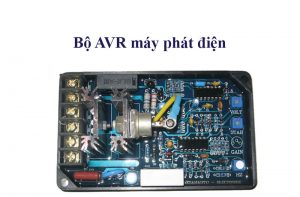 Bộ AVR máy phát điện