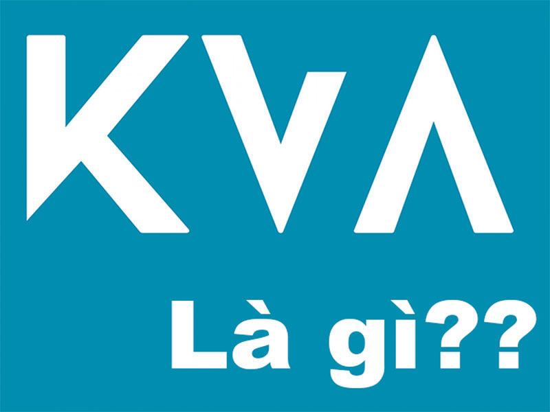 Công suất kva là gì? 1kva bằng bao nhiêu kw