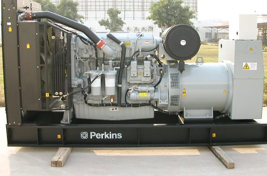 Máy phát điện Perkins