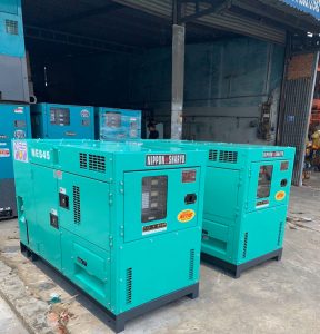 Cho thuê máy phát điện tỉnh Bến Tre