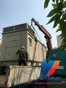 Cho thuê máy phát điện Buôn Ma Thuột