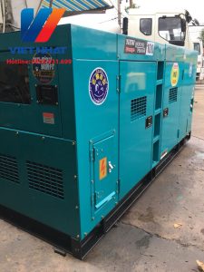 Cho thuê máy phát điện quận Bình Thạnh
