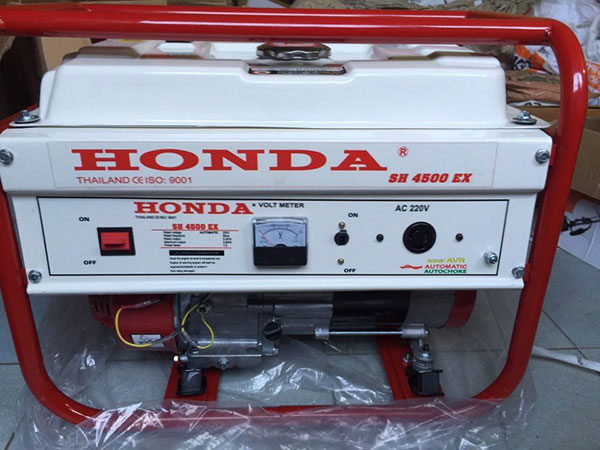 Máy phát điện Honda 3kw