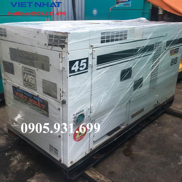Địa chỉ cung cấp máy phát điện Đà Nẵng uy tín - Cơ Điện Việt Nhật