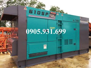 Máy phát điện Denyo 550kva