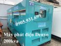 Máy phát điện Denyo 200kva