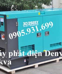 Máy phát điện Denyo 30kva