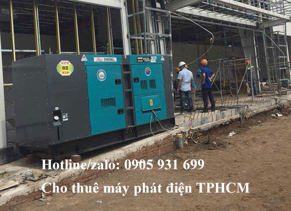 Cho mướn máy phân phát năng lượng điện giá chỉ rẻ