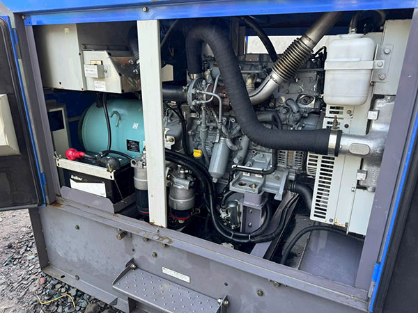 Máy phát điện Denyo 60kva
