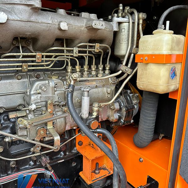 Động cơ máy phát điện Denyo 75kva