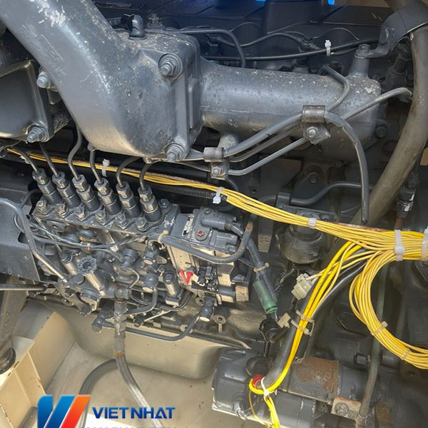 Máy phát điện Hino 200kva