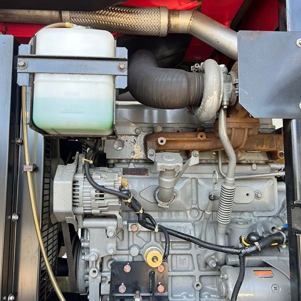 Máy phát điện Shindaiwa 45KVA