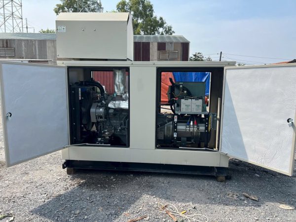 Máy phát điện Yanmar 100kva