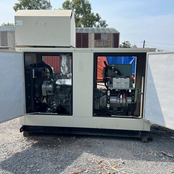 Máy phát điện Yanmar 100kva