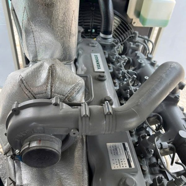 Máy phát điện Yanmar 100kva