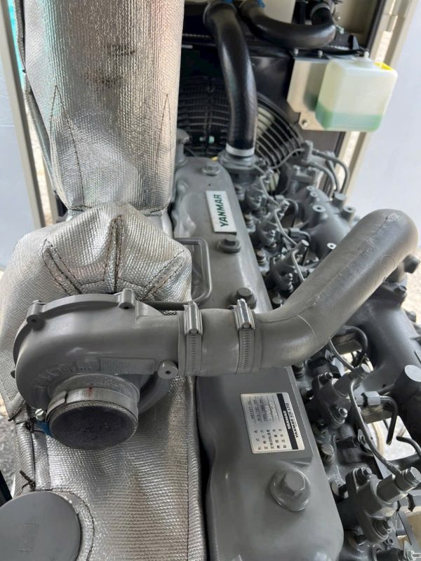 Máy phát điện Yanmar 100kva