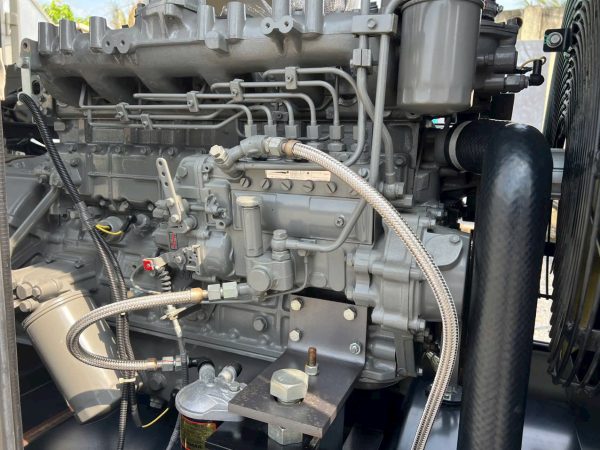 Máy phát điện Yanmar 100kva