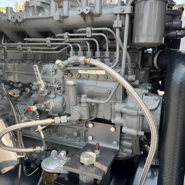 Máy phát điện Yanmar 100kva