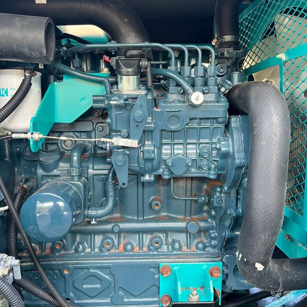 Máy phát điện denyo 35kva