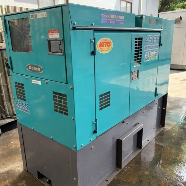 Máy phát điện Denyo 45kva
