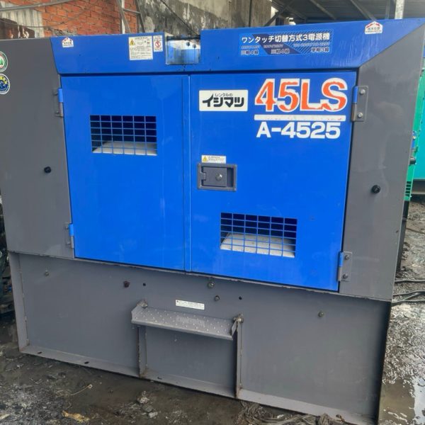 Máy phát điện Denyo 45kva