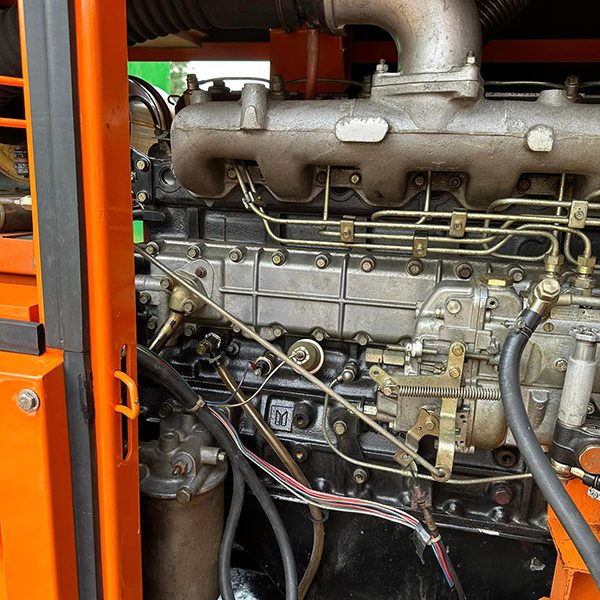 Máy phát điện Denyo 75kVA