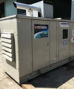 Máy phát điện Mitsubishi 100kva