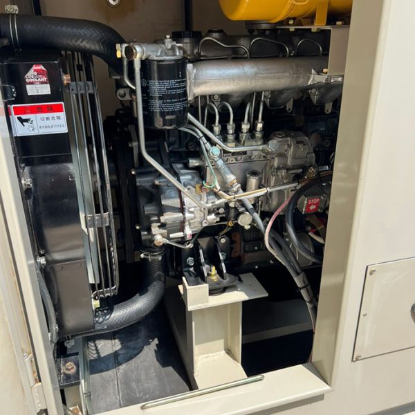 Máy phát điện Mitsubishi 30kva