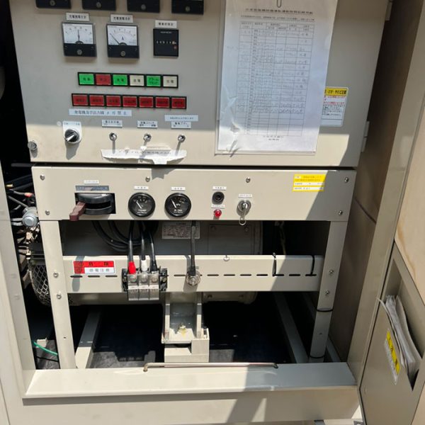 Máy phát điện Mitsubishi 30kva