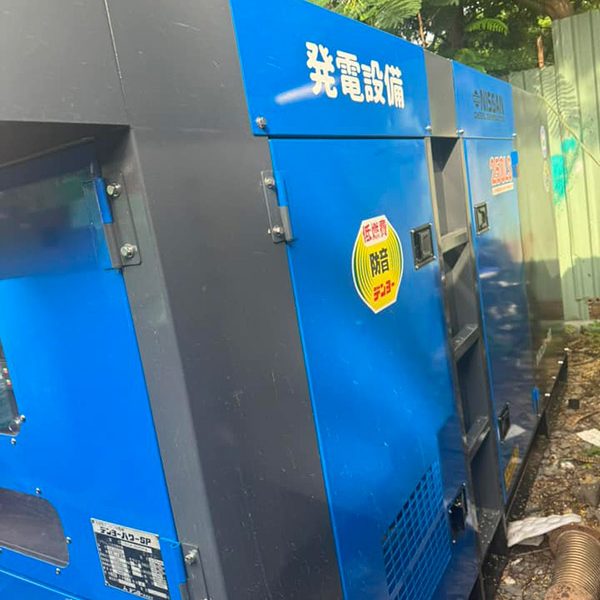 Máy phát điện Denyo 250kva