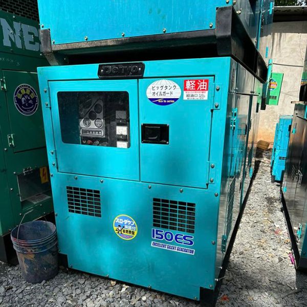 Máy phát điện HINO 150KVA