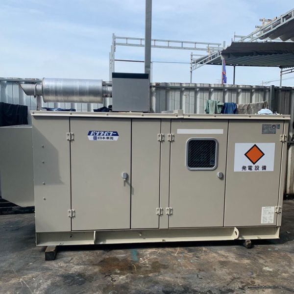 Máy phát điện Komatsu 150KVA