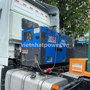 Máy phát điện cho container đông lạnh