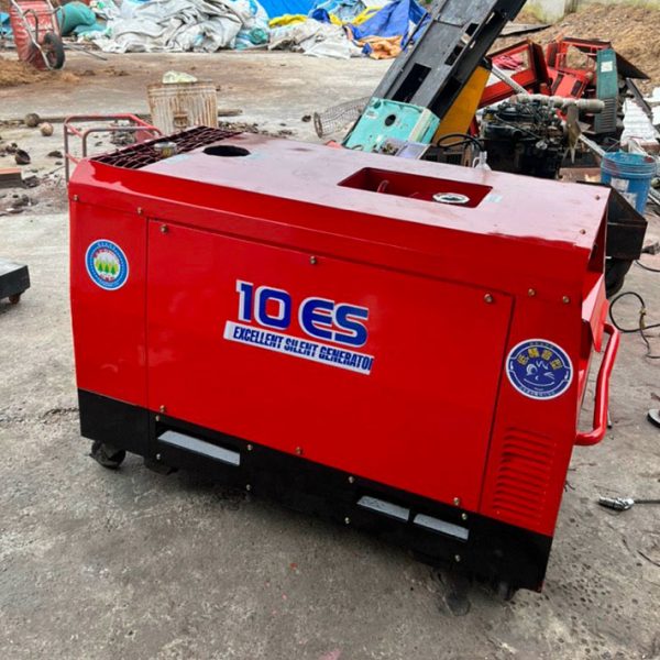 Máy phát điện Yanmar 10kva