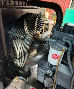 Máy phát điện Denyo 125kva