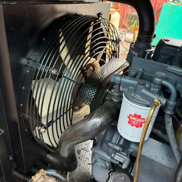 Máy phát điện Denyo 125kva