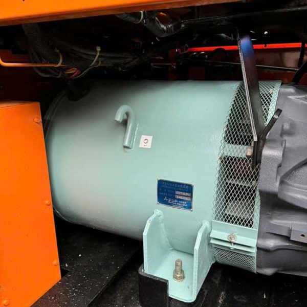 Máy phát điện Denyo 125kva
