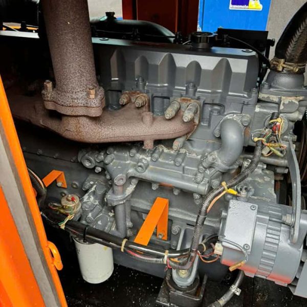 Máy phát điện Denyo 125kva
