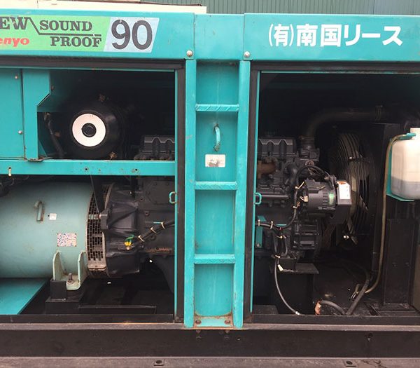 Máy phát điện Denyo 90kva