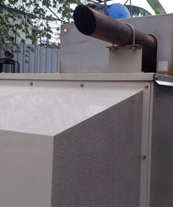 Máy phát điện Mitsubishi 100kva tua chậm