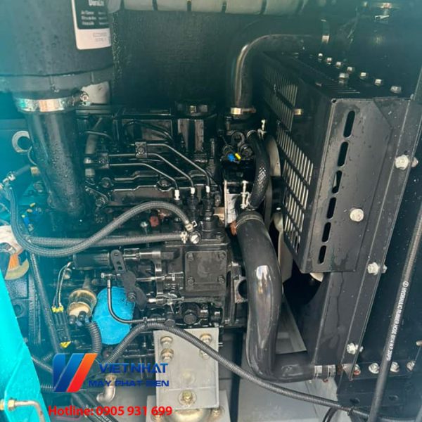 Máy phát điện Mitsubishi 10kw