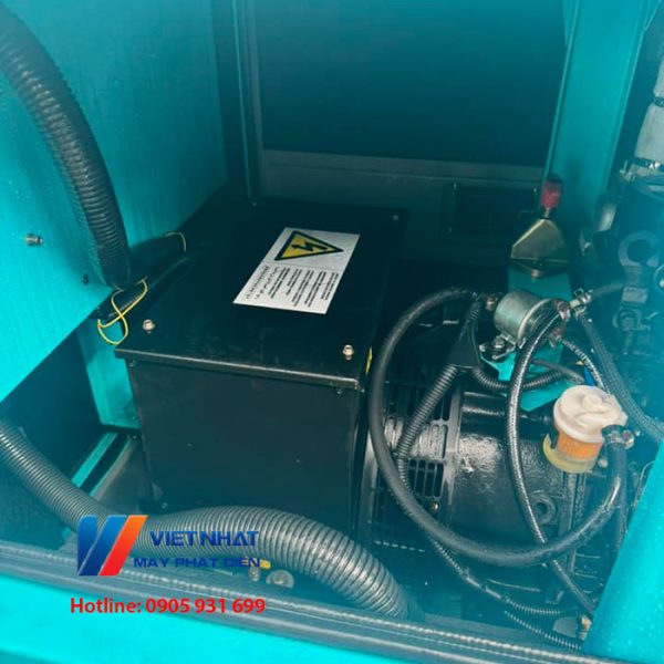 Máy phát điện Mitsubishi 10kw