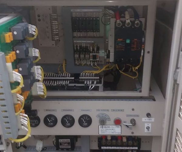 Máy phát điện Mitsubishi 50kva (40kw) tua chậm ATS