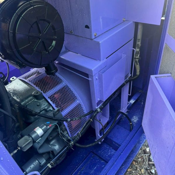 Máy phát điện Airman 200kVA cũ Nhật bãi chạy dầu 3 pha giá rẻ