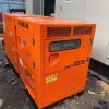 Máy phát điện Airman 75kVA cũ Nhật bãi chạy dầu 3 pha giá rẻ