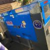 Máy phát điện Yanmar, Denyo 100kVA cũ Nhật bãi chạy dầu 3 pha giá rẻ