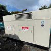 Máy phát điện Hino 100kVA cũ Nhật bãi chạy dầu 3 pha giá rẻ