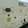 Máy phát điện Kohler 600kVA cũ chạy dầu 3 pha giá rẻ