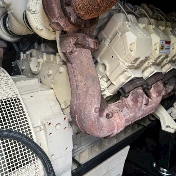 Máy phát điện Kohler 600kVA cũ chạy dầu 3 pha giá rẻ